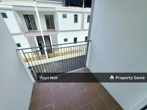 Type B - Urban Layout at Dua Ruby Parkhomes Dengkil