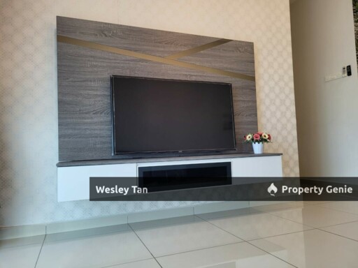 Parkland Residence |  Melaka | Condo for Rent | 3 Bedroom Unit | Fully Furnished