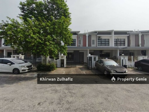 Taman M Residence 2 Rawang Double Storey For Sale