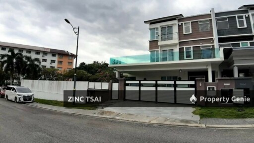 3 Storey Corner Lot Semi D @ Tropicana Cheras {Save RM 825,360}