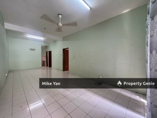 Puncak Perdana Bandar Nusa Rhu Seksyen U10 Shah Alam
