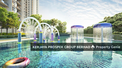 Kaleidoscope, Setiawangsa Residency