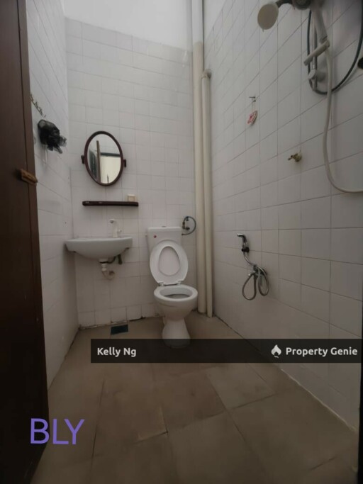 Double Sty House At Taman Sentosa Klang