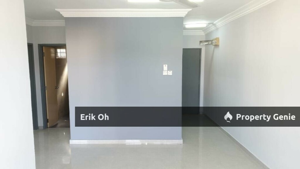 Bandar Sri Damansara Kuala Lumpur SD2 Apartment for Sale 3rd floor