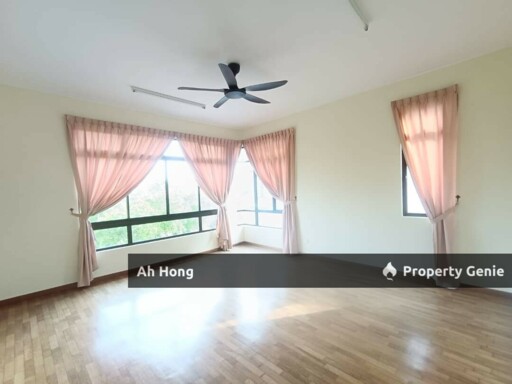 For Sale / Full Loan / Horizon Hills / 2.5 Storey Semi D / Iskandar Puteri / Unblock View