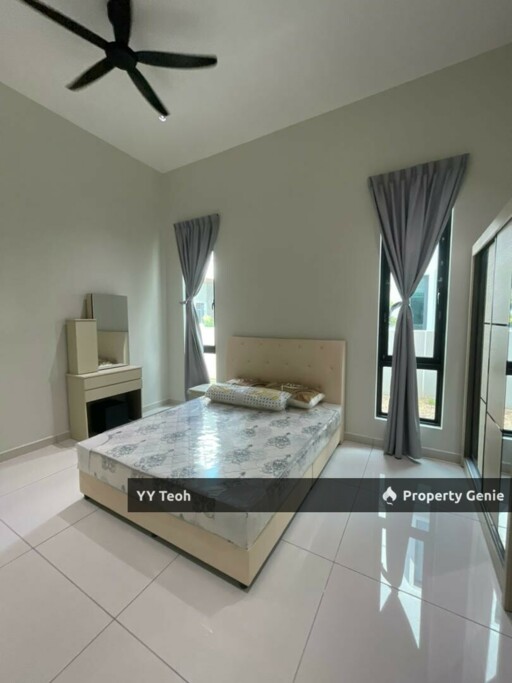 8 Residence Padang Temu Double Storey Semi D