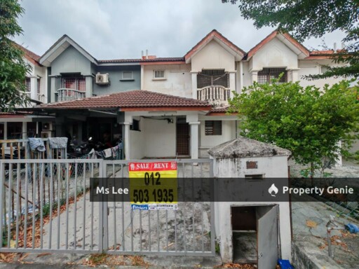 2 Storey house-Bandar Armada Putra @ Pulau Indah,Port Klang-Ready 15/10 or 31/10