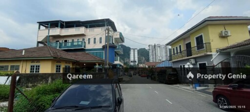 Tanah Kediaman 4000 sft kampung laksamana Batu Caves