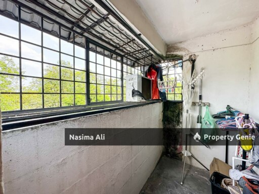 Flat PKNS Seksyen 20 Shah Alam