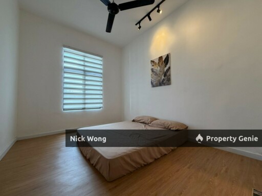 Cheng Jaya Single Storey Corner Lot For Sale