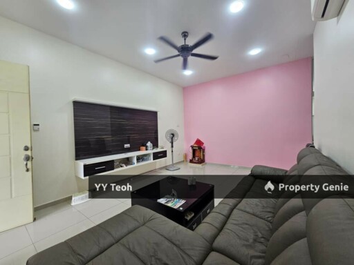 Bukit Katil Damai Single Storey Terrace