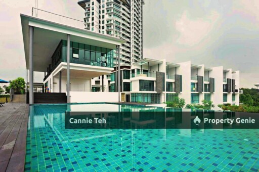 Cristal Serin Residence @ 1,217sf Below Value 34%!