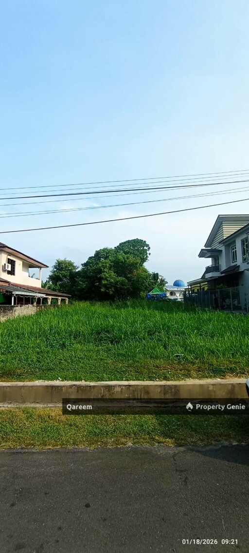 Bungalow Land Taman Batu Muda Kuala Lumpur For Sale at RM 870,000 By ...