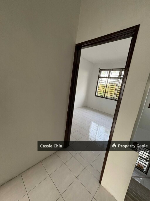 Taman Puteri Wangsa Medium Low Cost house