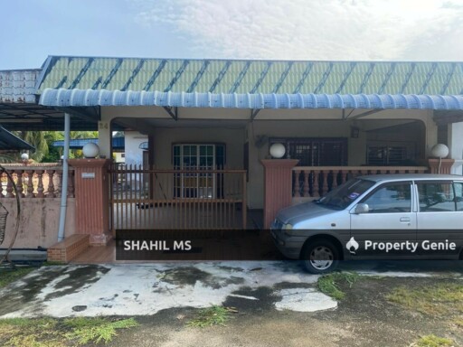 sp153 | MUAR | TAMAN MEDAN BAKRI | RUMAH TERES SETINGKAT | CORNER LOT | FREEHOLD | RM365,000