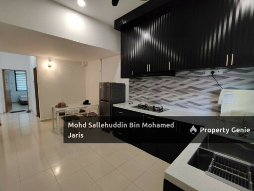[FREEHOLD] RUMAH TERES SETINGKAT PSJ SG KARANG (RUMAH BARU)