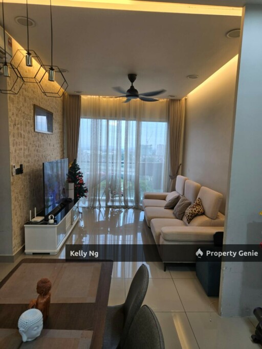 Gaya Resort Home At Bukit Rimau Shah Alam Klang For Rent