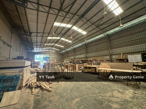 Bukit Rambai Industrial Factory