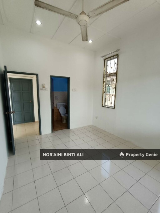 Semi-D Cluster Inderapura Kuantan