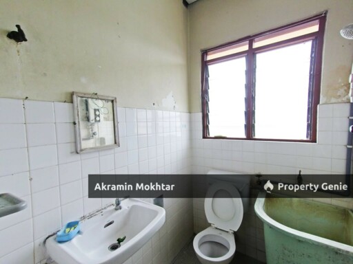 Freehold | 2 Storey Semi D, Taman Ibukota, Setapak