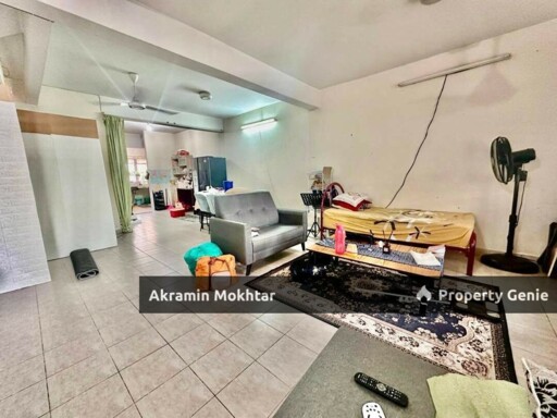 FREEHOLD & FACING OPEN | Double Storey Terrace, Taman Sutera Kajang