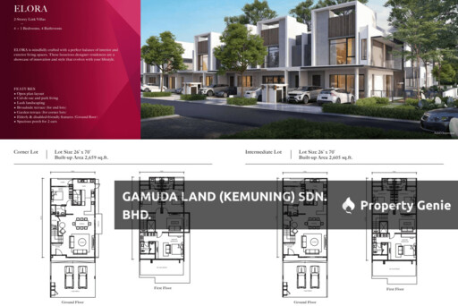 Luxura Residence Link Villas, Twentyfive7