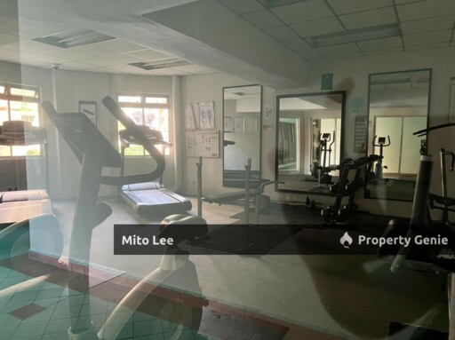 FOR RENT DWI Mahkota Condominium JB