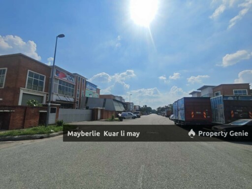 Rawang Industrial Park 2sty Semi-D Factory