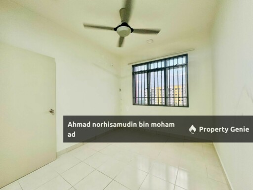 (800Sqft / Freehold ) ❗️PANGSAPURI HARMONI 1, RSKU PUTRA HEIGHTS for Sale ‼️