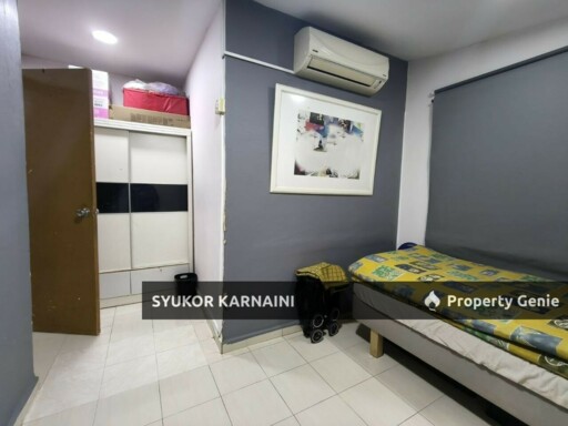 Single Storey Bungalow Jalan Tanjung, Bukit Sentosa Rawang