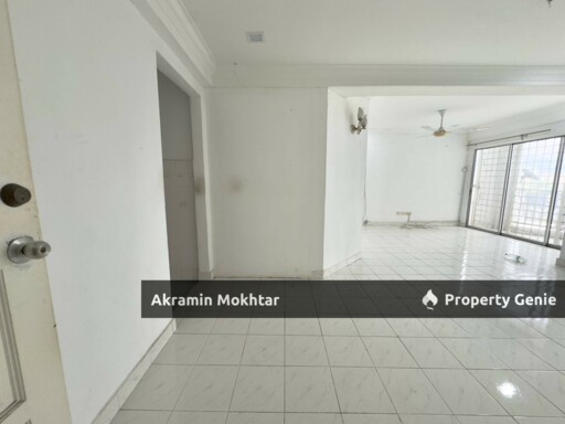 NEAR LRT & 1 PARKING | D’CASA CONDOMINIUM, BANDAR BARU AMPANG