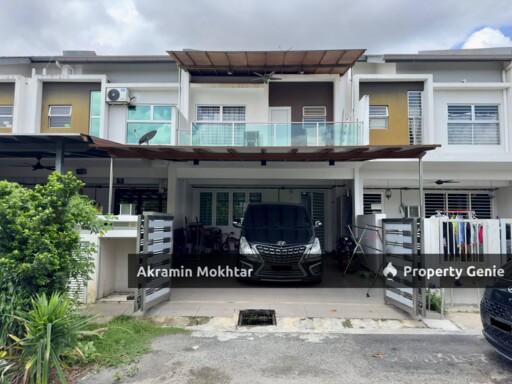 FREEHOLD, FACING OPEN, FULLY RENOVATED & EXTENDED | 2-STOREY TERRACE CAMELLIA RESIDENCE, BANDAR TASIK KESUMA