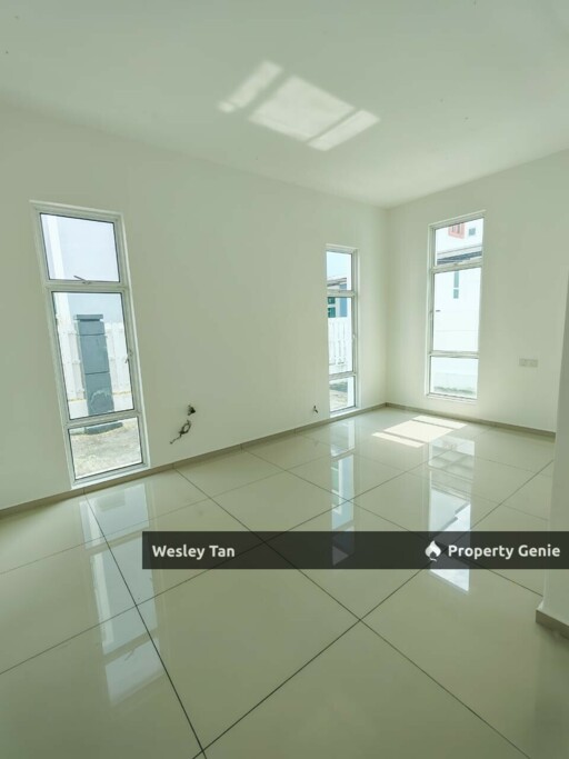 Below Bank Value! Kayangan Villa Klebang 3 Storey Bungalow For Sale