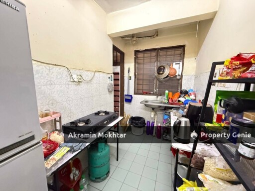 FLAT PKNS SEKSYEN 7 SHAH ALAM