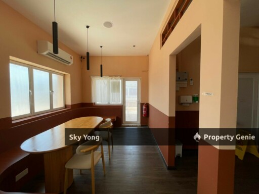 Raja Uda Approval 2 Storey Semi-Detached corner Unit For Sale