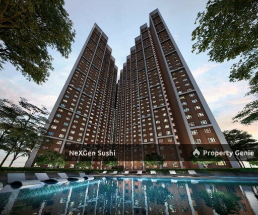 D'vine Residences @ Petaling Jaya Save RM 64,500