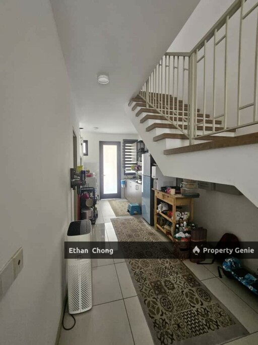 ILHAM RESIDENCE ELMINA TWO STOREY TERRACE HOUSE FOR SALE