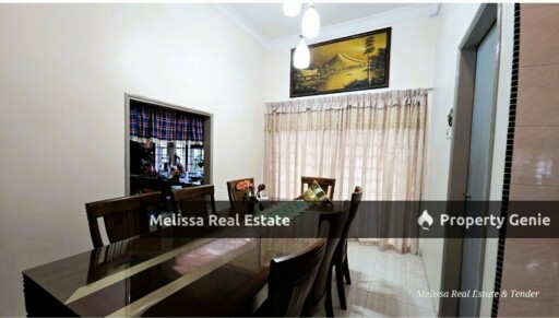 Bungalow House in Bentong Free Flood Area