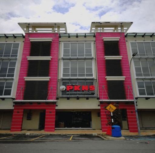 Anggun Avenue