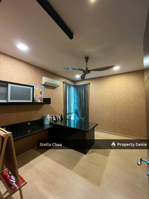 Double Storey Semi-D Corner Unit 📍Austin Perdana