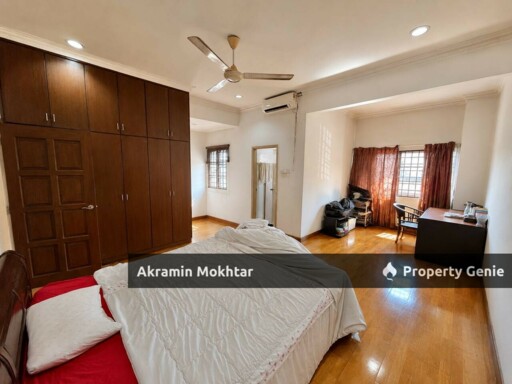 FREEHOLD & FULLY EXTENDED | 2 STOREY INTERMEDIATE JALAN KUBAH @ BUKIT JELUTONG