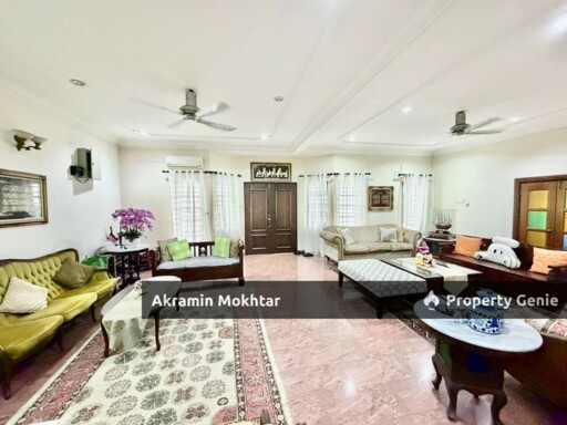 Freehold & Renovated | Double Storey Bungalow SS1 Kampung Tunku, Petaling Jaya