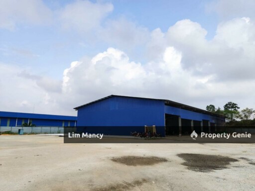 Seelong Jaya Open Shed Detached Factory