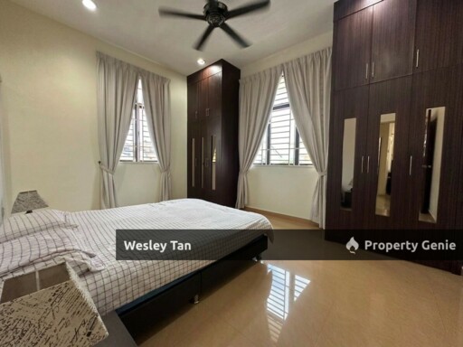 Freehold International Lot Double Storey Bungalow Corner Lot Tampin For Sale