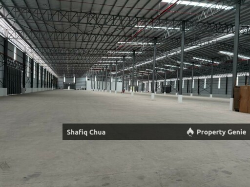 Huge Brand New Warehouse Jalan Telok Mengkuang, Kawasan Perusahaan Telok Mengkuang, Telok Panglima Garang