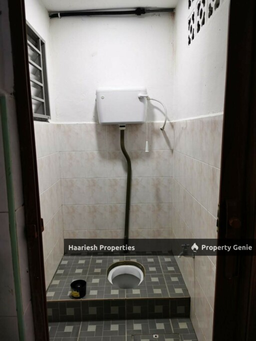 SINGLE STOREY HOUSE FOR RENT JALAN PERAK 7, TAMAN SRI SKUDAI, SKUDAI, JOHOR