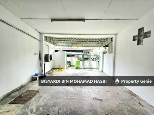 2 STOREY TAMAN BERINGIN, JINJANG OFF JALAN IPOH, KUALA LUMPUR .