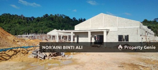 *💥RUMAH BARU DENGAN HARGA MAMPU MILIK💥*   *RUMAH  TERES SATU TINGKAT  TAMAN CHENDOR PERDANA*