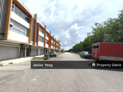 3 Storey Shoplot @ Taman Nusantara Gelang Patah