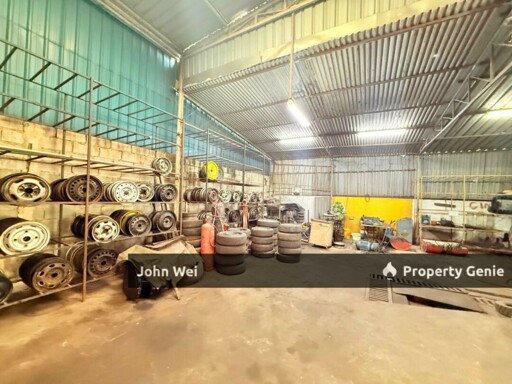 🏭1.5 storey Detached Factory Light industry🏭